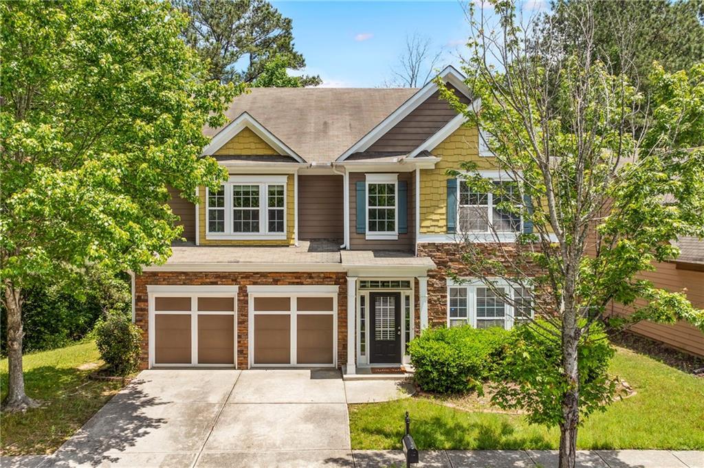 Lawrenceville, GA 30043 | 4 beds | 2.5 baths| $429,000